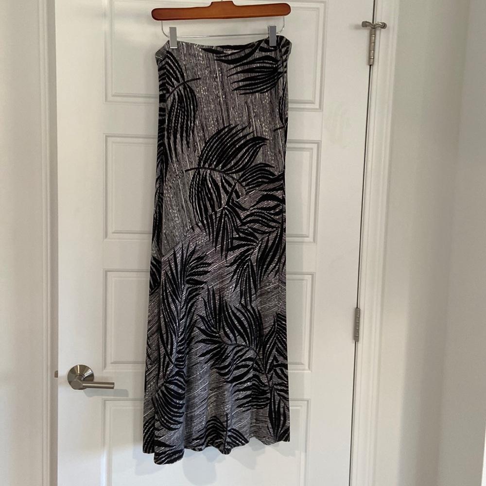 Matty M maxi skirt
